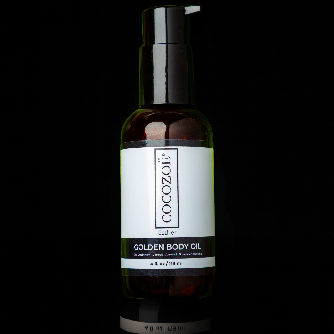 Esther Golden Body Oil