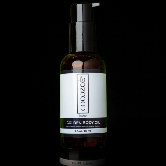 Esther Golden Body Oil